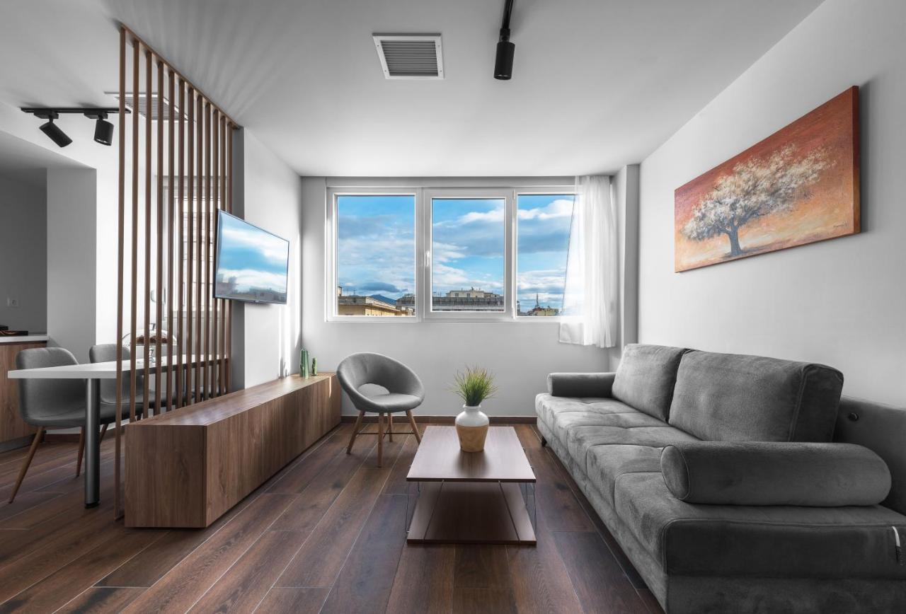 Ultima Suites, Nilie Hospitality Mgmt テッサロニキ エクステリア 写真