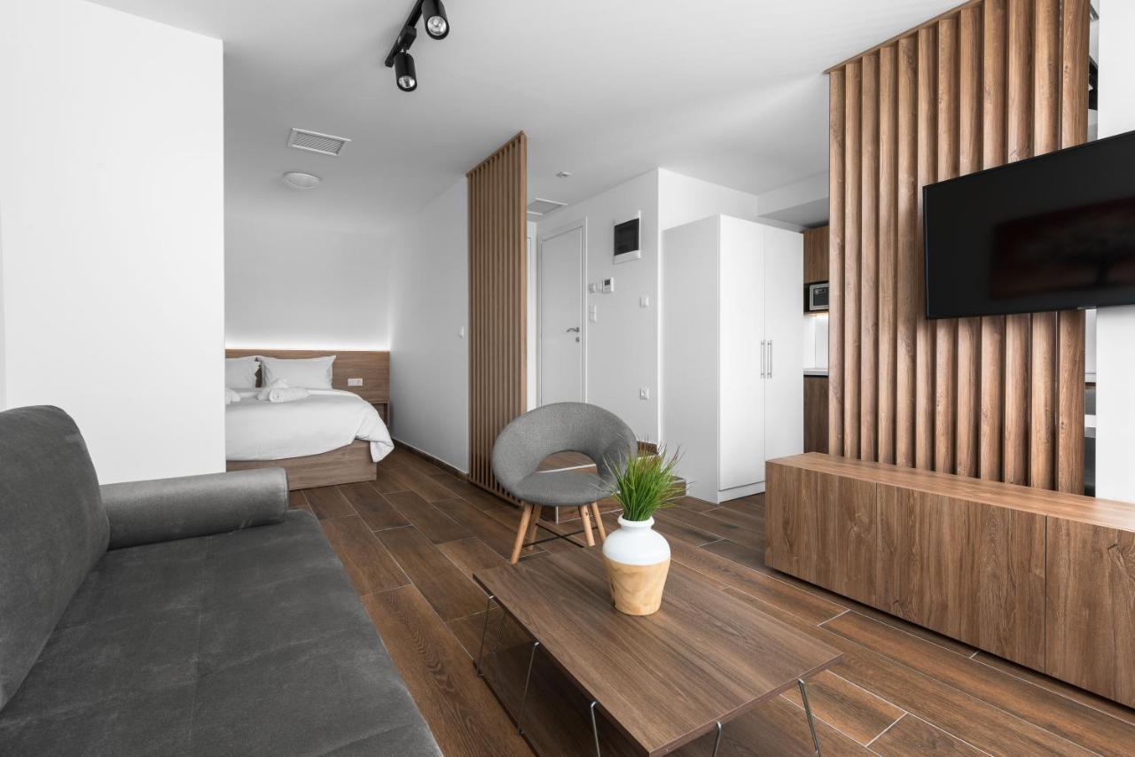 Ultima Suites, Nilie Hospitality Mgmt テッサロニキ エクステリア 写真
