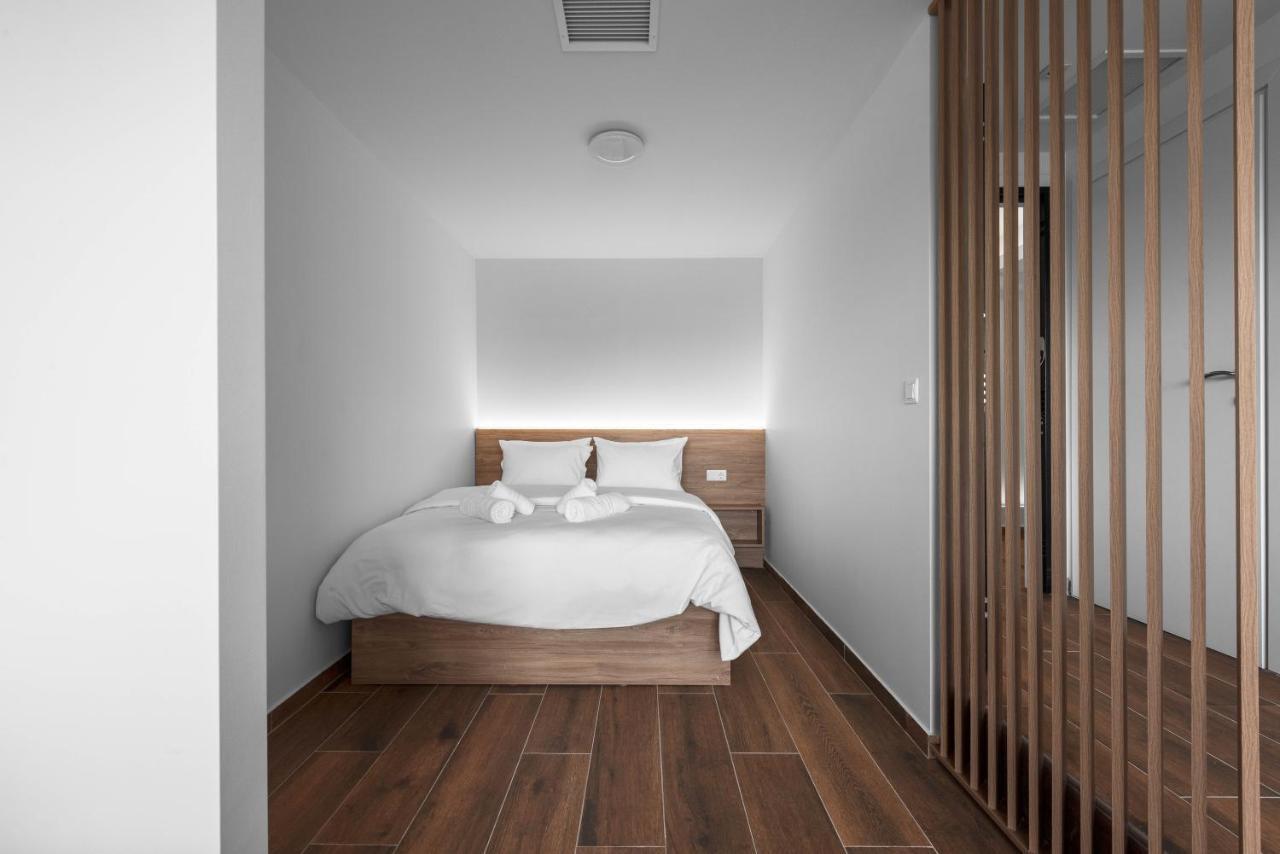 Ultima Suites, Nilie Hospitality Mgmt テッサロニキ エクステリア 写真