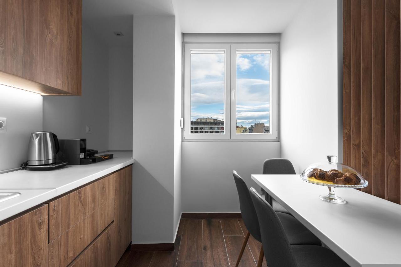 Ultima Suites, Nilie Hospitality Mgmt テッサロニキ エクステリア 写真