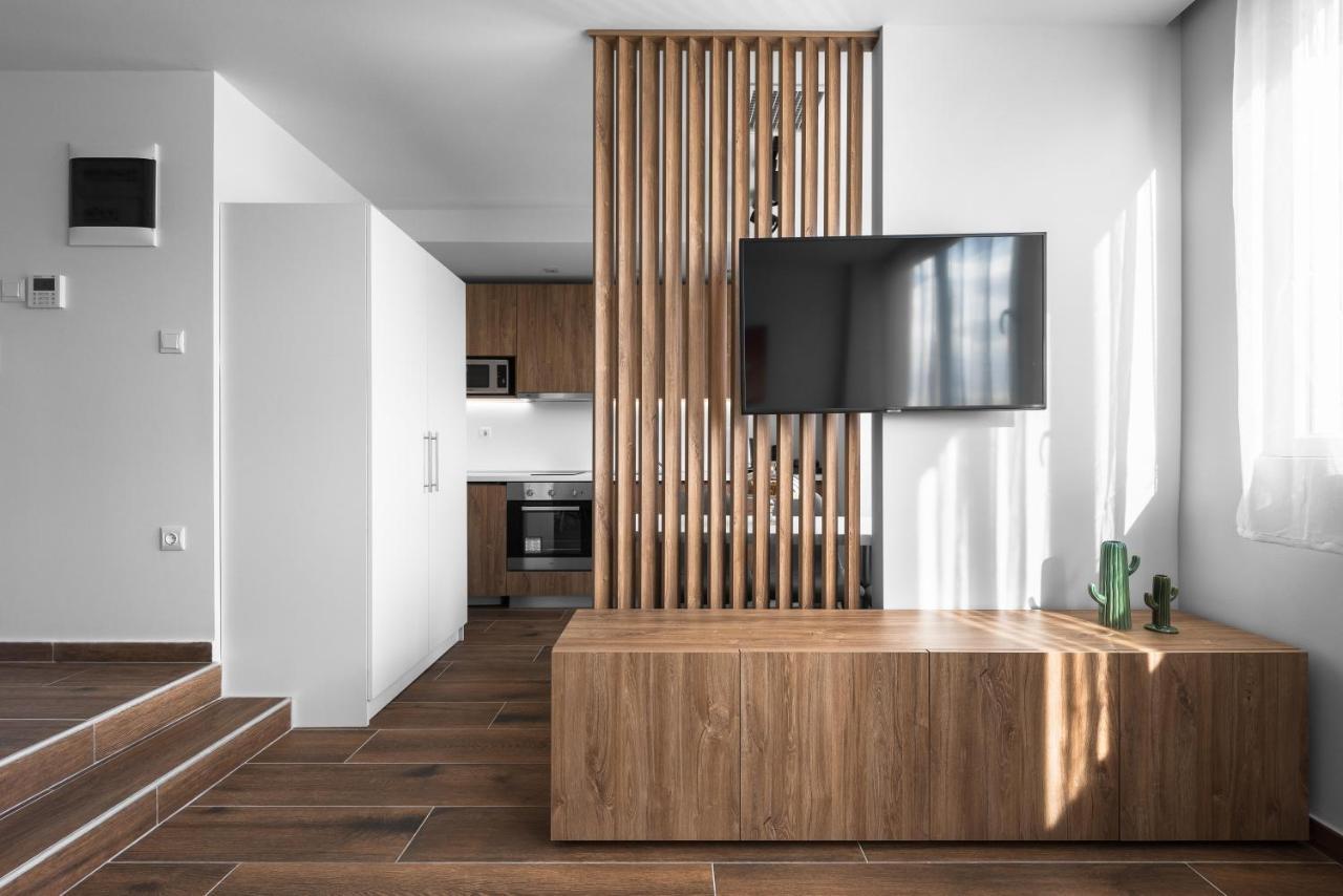 Ultima Suites, Nilie Hospitality Mgmt テッサロニキ エクステリア 写真