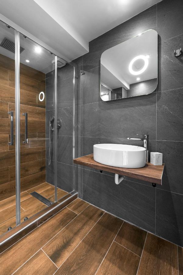 Ultima Suites, Nilie Hospitality Mgmt テッサロニキ エクステリア 写真
