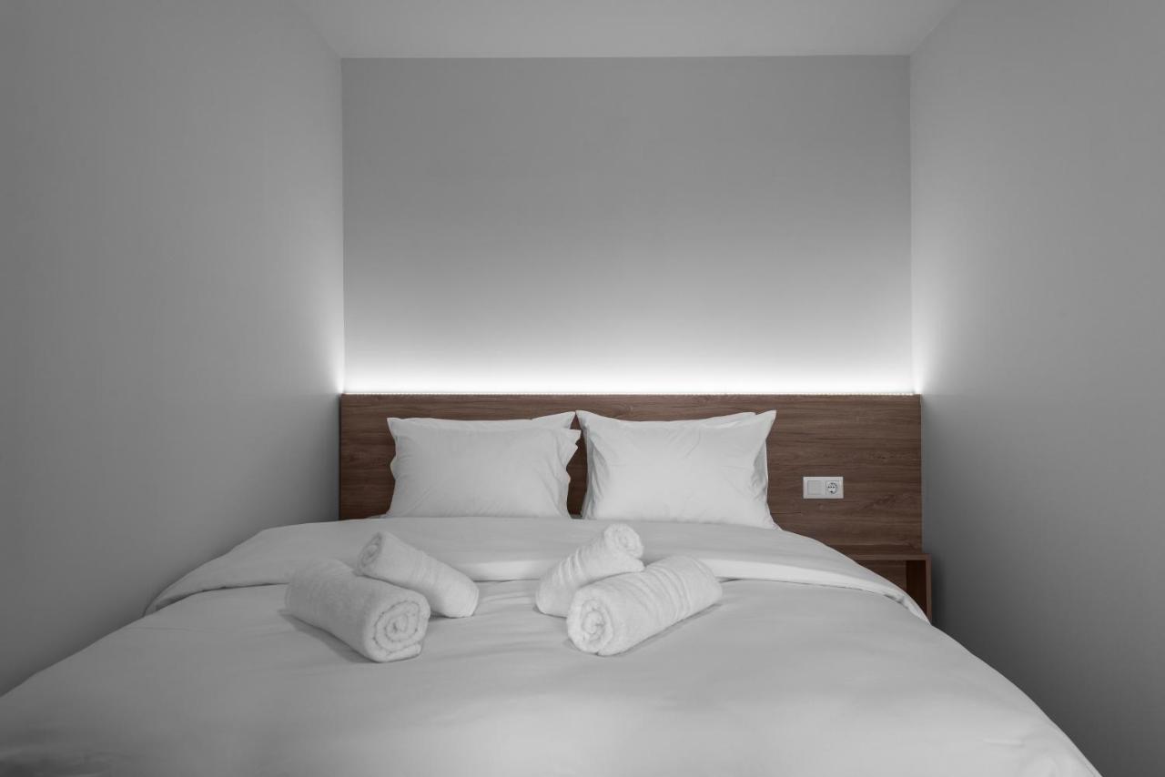 Ultima Suites, Nilie Hospitality Mgmt テッサロニキ エクステリア 写真