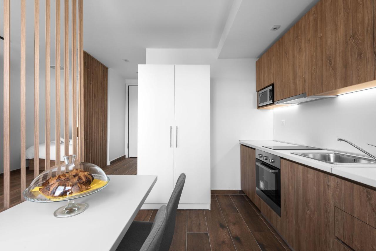 Ultima Suites, Nilie Hospitality Mgmt テッサロニキ エクステリア 写真
