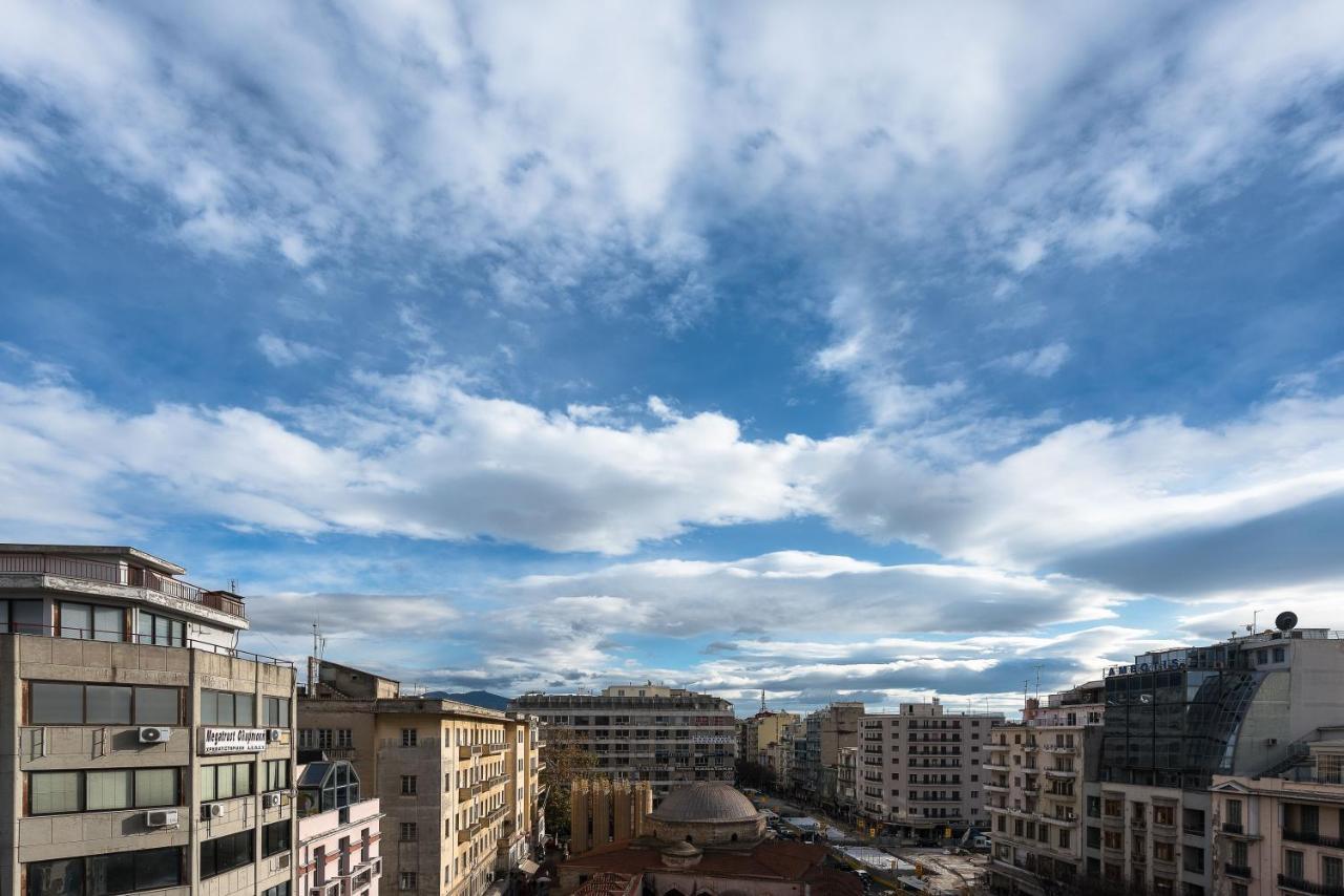 Ultima Suites, Nilie Hospitality Mgmt テッサロニキ エクステリア 写真