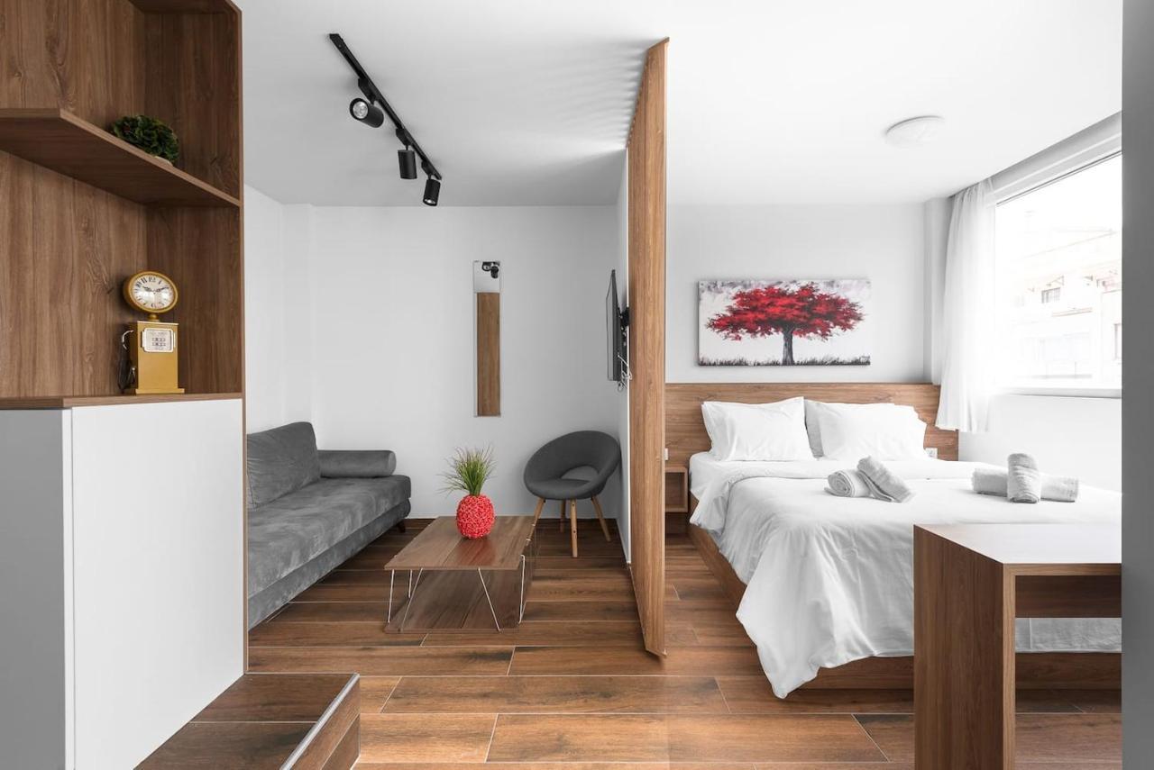 Ultima Suites, Nilie Hospitality Mgmt テッサロニキ エクステリア 写真