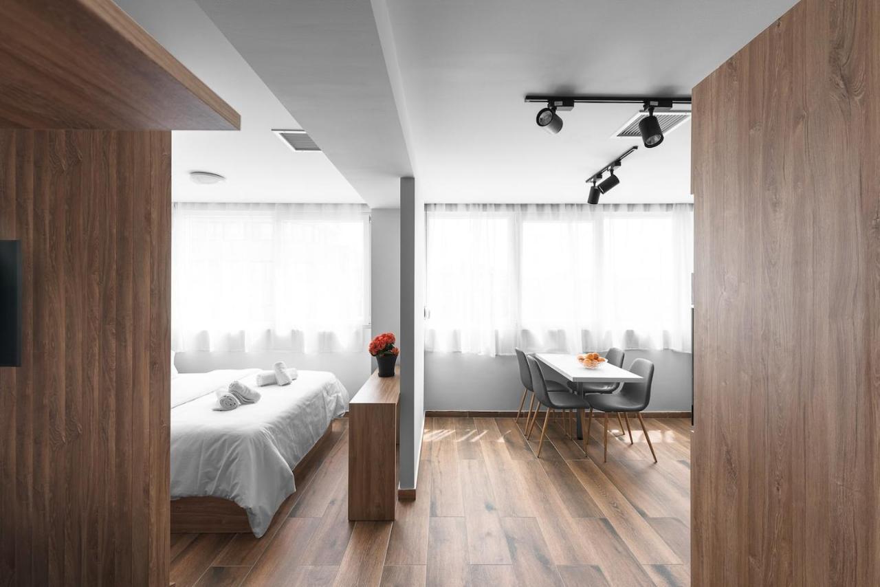 Ultima Suites, Nilie Hospitality Mgmt テッサロニキ エクステリア 写真